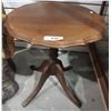 Image 1 : DUNCAN PHYFFE ROUND OCCASIONAL TABLE