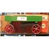 Image 1 : MAMOD OPEN WAGON W/ORIGINAL BOX