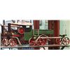 Image 1 : MAMOD STEAM WAGON & TRAILER W/ORIGINAL BOX