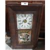 Image 1 : ANTIQUE NEWHAVEN CLOCK