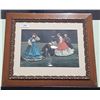Image 1 : FRAMED PRINT