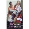 Image 1 : ASIAN PORCELAIN FIGURINE