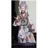 Image 1 : ASIAN PORCELAIN FIGURINE