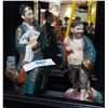 Image 1 : 2 ASIAN PORCELAIN FIGURINES