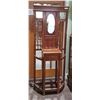 Image 1 : ANTIQUE HALL STAND