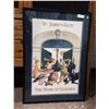 Image 1 : FRAMED PRINT GUINNESS STOUT