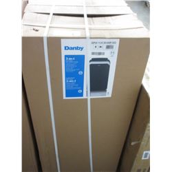 NEW DANBY DPA110CB5BP-SD 3-IN-1 PORTABLE AIR CONDITIONER