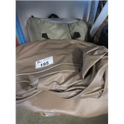 3 ASSORTED SIZED AIR MATTRESSES