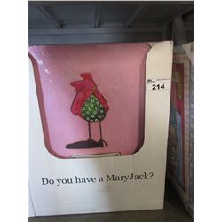 10 NEW ASSORTED PAINTED CANVASES