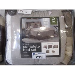 HOLDEN FULL SIZE BED SET