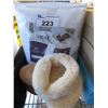 Image 1 : SOFTHEAT MATTRESS PAD/SIZE L SLIPPERS