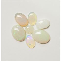GENUINE ASSORTED SIZES OPAL (OCTOBER BIRTHSTONE) RETAIL S300