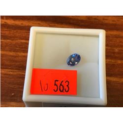 GENUINE TANZANITE (1.2CT)