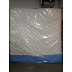NEW KING SIZE KINGSDOWN PILLOW TOP MATTRESS