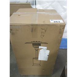 NEW IN BOX PARAMOUNT PATIO HEATER (BRONZE) MODEL LIP-10-TGG-HS