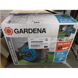 GARDENA ORIGINAL 25M ROLL UP HOSE