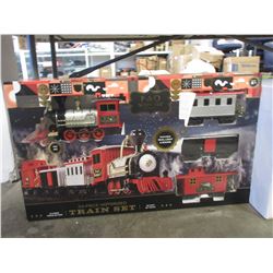 MOTORIZED TRAIN SET