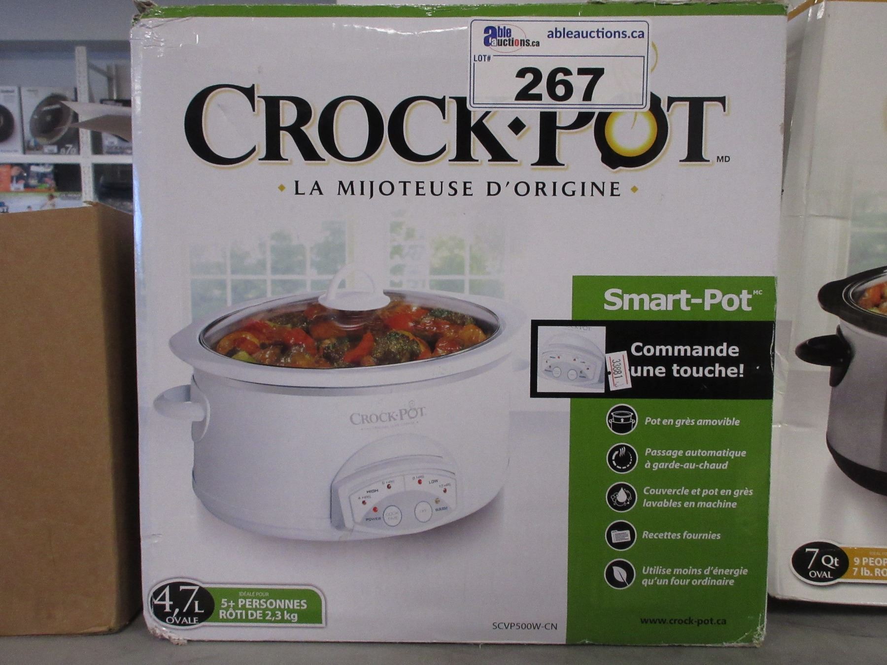Samrt Pot SMART POT CROCK POT