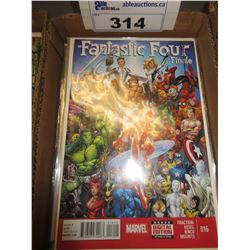 20 FANTASTIC FOUR COLLECTABLE COMICS