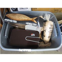 TOTE OF SPECIAL-SMOKE-DUST FOR ABU SMOKER/ABU SMOKER