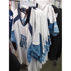 9 NEW TORONTO ARGONAUTS JERSEYS