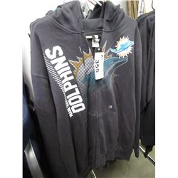 3 NEW NFL HOODIES/CANUCKS HOODIE/BASKETBALL JERSEY & VEST