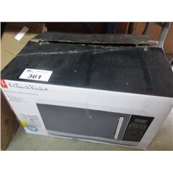 1.2 CU FT MICROWAVE OVEN