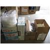 Image 1 : THERAPEDIC SIDE SLEEPER DIAMOND LUXURY STANDARD QUEEN/PRESTARLIZED PIPIT TIPS/BOX OF POLY FIL