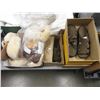 Image 1 : APPROX 7 PAIRS OF SLIPPERS & SLIP ONS