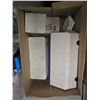 Image 1 : 3 SMALL BOXES & FOLDER OF HOCKEY CARDS