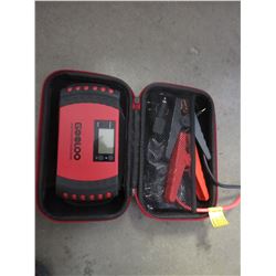 GOOLOO POWER BANK JUMP STARTER