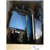 Image 1 : LARGE BOX OF ASSORTED TABLET CASES