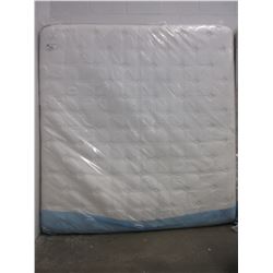 KING SIZE SERTA MATTRESS