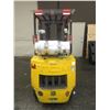 Image 2 : TCM FCG25 PROPANE FORKLIFT WITH 8653 HOURS (OPERATIONAL/FAILED SAFETY INSPECTION/REQUIRES REPAIR TO