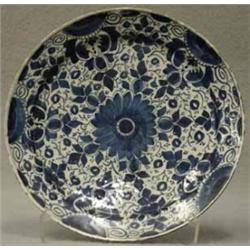 FAIENCE, DELFTWARE