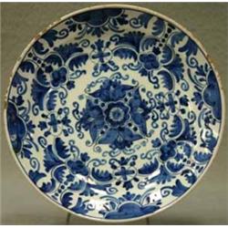 FAIENCE, DELFTWARE