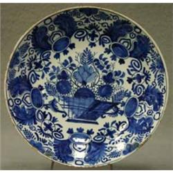 FAIENCE, DELFTWARE
