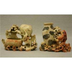 ORIENTAL WORKS OF ART 3