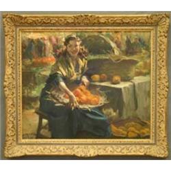 PAINTINGS & SCULPTURES