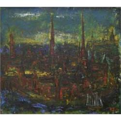 PAINTINGS & SCULPTURES