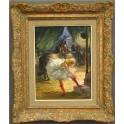 PAINTINGS & SCULPTURES