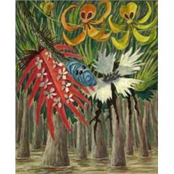 PAINTINGS & SCULPTURES