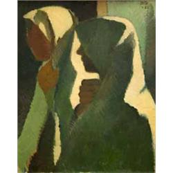 PAINTINGS & SCULPTURES