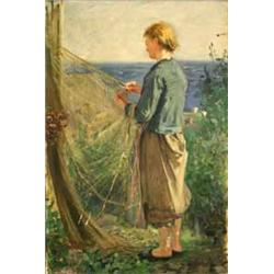 PAINTINGS & SCULPTURES