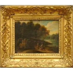 PAINTINGS & SCULPTURES