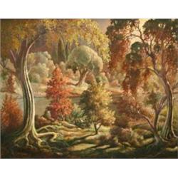 PAINTINGS & SCULPTURES