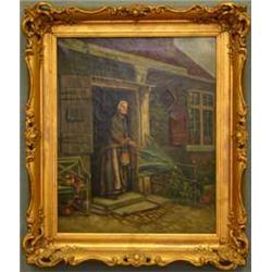 PAINTINGS & SCULPTURES