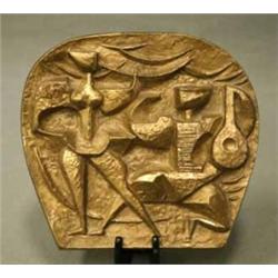 PAINTINGS & SCULPTURES