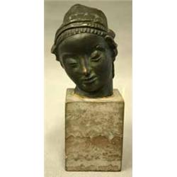 PAINTINGS & SCULPTURES