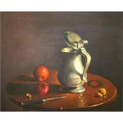 PAINTINGS & SCULPTURES